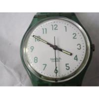 Reloj Swatch Quartz Swiss 1994 Analógico Imperdible segunda mano  Argentina