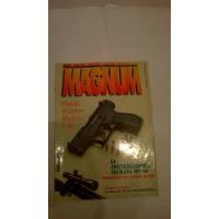 Revista Magnum 140 Pistola Walther Modelo P 22 segunda mano  Argentina