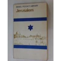 * Jerusalem - Israel Pocket Library, usado segunda mano  Almagro Villa Crespo