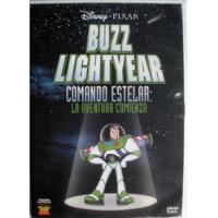 Vhs Buzz Lghtyear Comando Estelar La Aventura Disney Kxz segunda mano  Argentina