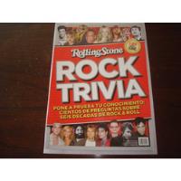 Rolling Stones Rock Trivia segunda mano  Argentina