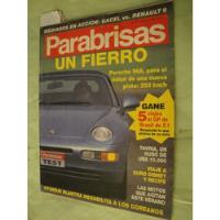 Parabrisas 171 Porsche 968 Renault 9 Gacel Gts Elantra Gls segunda mano  Argentina