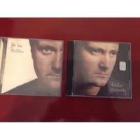 Cds Phil Collins X 2 segunda mano  Argentina