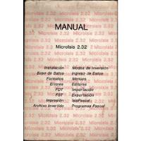Manual De Referencia, Mini-micro Cds/isis, Versión 2.3, usado segunda mano  Argentina
