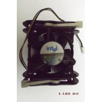 Cooler Y Disipador Intel Original C/núcleo De Cobre segunda mano  Argentina