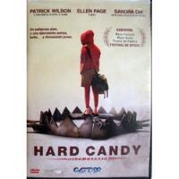 Usado, Dvd - Hard Candy - Dulce Carnada segunda mano  Argentina