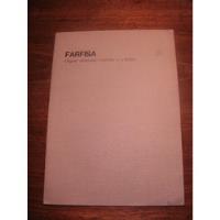 Catálogo Órganos Farfisa Modelos 6050 Y 5020p segunda mano  Argentina