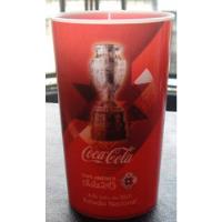 Usado, Vasos Coca Cola Copa America 2015 - Final Argentina Chile segunda mano  Argentina
