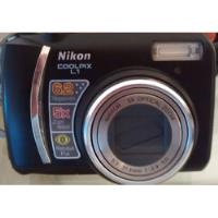 Camara Nikon Coolpix L1 C/ Accesorios  - Para Service segunda mano  Argentina