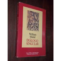 William Shand Dialogo Singular Firmado Dedicado Talice 1992, usado segunda mano  Argentina