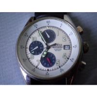 Reloj Guess Cronografo Quartz Japan 1997 Imperdible, usado segunda mano  Argentina