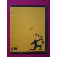 Catalogo Arco Falc 1979 Juegos Flipp Flop Dragster Pool segunda mano  Argentina
