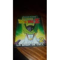 Album De Figuritas Dragon Ball Z 2 La Saga De Cell segunda mano  Argentina