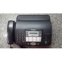 Fax Panasonic Kx-ft907 ( Contestador Y Papel Termico ) segunda mano  Argentina