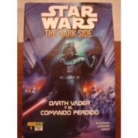 Star Wars The Dark Side N° 1 Mexico Darth Vader Y Lego segunda mano  Argentina