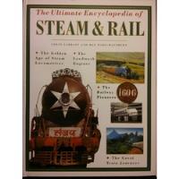The Ultimate Encyclopedia Of Steam & Rail - C. Garratt segunda mano  San Nicolás