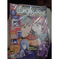 Dokan. Revista De Comics Manga Y Animé.1998 Col segunda mano  Balvanera