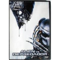 Dvd - Alien Vs Depredador 1 - Audio Español, usado segunda mano  Argentina