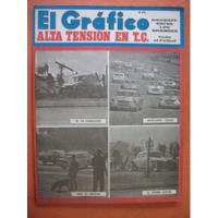 El Grafico 2487 6/6/1967 Alta Tension En El Tc Basquet Boca segunda mano  Argentina