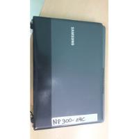 Repuestos Notebook Samsung Np300 E4c (mother Quemado) segunda mano  Argentina