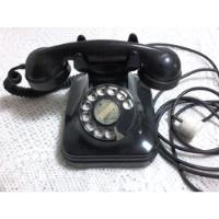 Teléfono De Entel De Baquelita Antiguo Vintage Lp14 segunda mano  Argentina