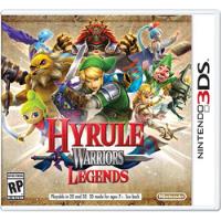 Hyrule Warriors: Legends  3ds segunda mano  Argentina