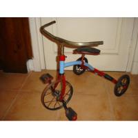Antiguo Triciclo Para Decoracion Vidrieras, usado segunda mano  Argentina