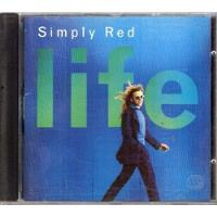 Simply Red - Life - Cd Original segunda mano  Argentina
