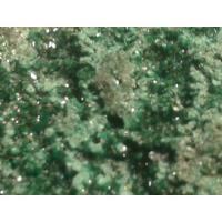 Roca Cristal Uvarovita Granate Verde Mineral Esmeralda Rusia segunda mano  Argentina