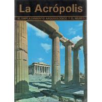 La Acrópolis - Dimitrios Papastamos - Olympic Color - C185, usado segunda mano  Argentina