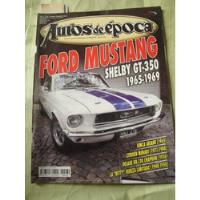 Usado, Autos De Epoca 62 Ford Mustang Gt 350 Simca Ariane Delage D8 segunda mano  Argentina