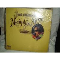 Jose Feliciano Memphis Menu - Guitarra -  Vinilo Lp segunda mano  Argentina