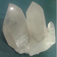 Cristales Cristal De Roca  Cuarzo Hialino Huebnerita, usado segunda mano  Argentina