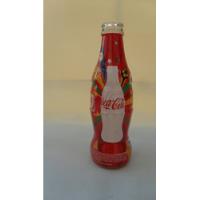 Botella Vidrio Con Ploter De Coca Cola (1) segunda mano  Argentina
