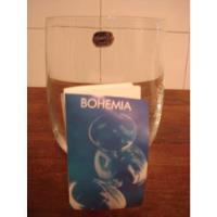 Usado, Bohemia Cristal Objeto Bowl Original Republica Checa Noenvio segunda mano  Argentina