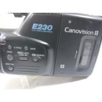 ! ! !  Camara Cannon E230 / Canovision8  ! ! ! segunda mano  Argentina