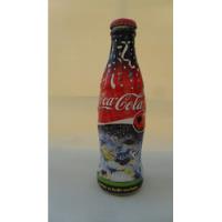 Botella Vidrio Con Ploter De Coca Cola (5) segunda mano  Argentina