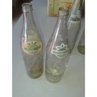 Antiguas Botellas De Gaseosas Decada Del 60, usado segunda mano  Argentina