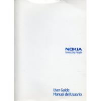 Manual   Nokia  6131, usado segunda mano  Argentina