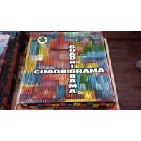 Cuadrigrama - No Crucigrama - No Scrabble Scrabel segunda mano  Argentina