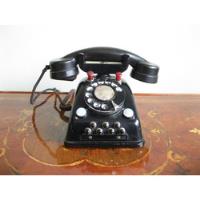 Antiguo Telefono Conmutador Baquelita Inconseguible segunda mano  Argentina