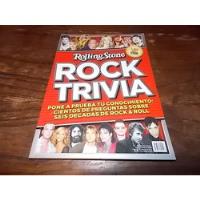 Revista Rolling Stone Rock Trivia- Edición Especial Dic 2013 segunda mano  Argentina