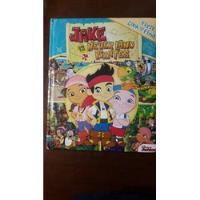 Jake And The Never Land Pirates First Look And Find (b) segunda mano  Argentina
