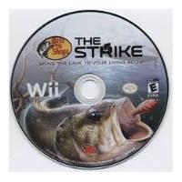 Juego Wii Bass Pro Shops The Strike Usado, usado segunda mano  Capital Federa
