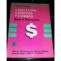 Cash-flow Créditos Y Débitos. Basil P. Mavorvis - Impecable segunda mano  Lomas de Zamora
