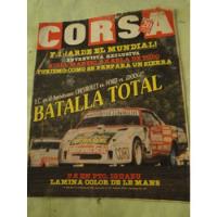 Corsa 1044 Mansell Codasur Jaguar D Type Alfa Romeo Gtv 2000 segunda mano  Argentina