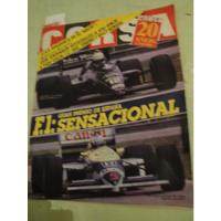 Corsa 1032 Senna Fittipaldi Ford Rs200 Datsun 280 Nissan 300, usado segunda mano  Argentina