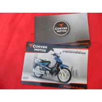 Mirage 110 Moto Motoneta Manual Corven Motocicleta segunda mano  Villa Luzuriaga