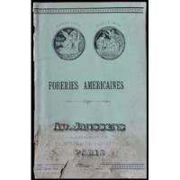 Antiguo Catálogo Taladros Agujereadoras 1899 París 23125 segunda mano  Argentina