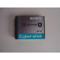 Usado, Bateria Sony Np-fr 1   Original segunda mano  Argentina